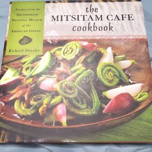 The MITSITAM CAFE cookbook